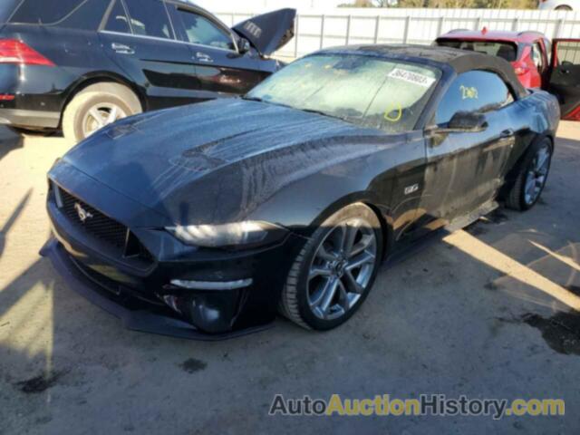 2019 FORD MUSTANG GT, 1FATP8FF3K5205004