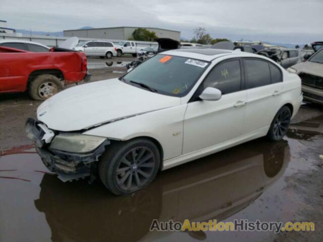 2011 BMW 3 SERIES I SULEV, WBAPH5G58BNM80927