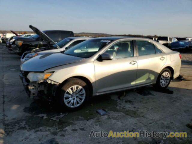 2013 TOYOTA CAMRY L, 4T4BF1FK7DR325749