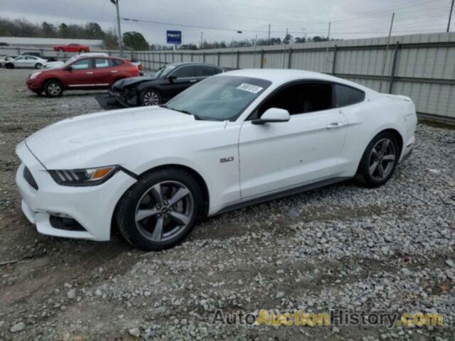 2017 FORD MUSTANG GT, 1FA6P8CF3H5329008