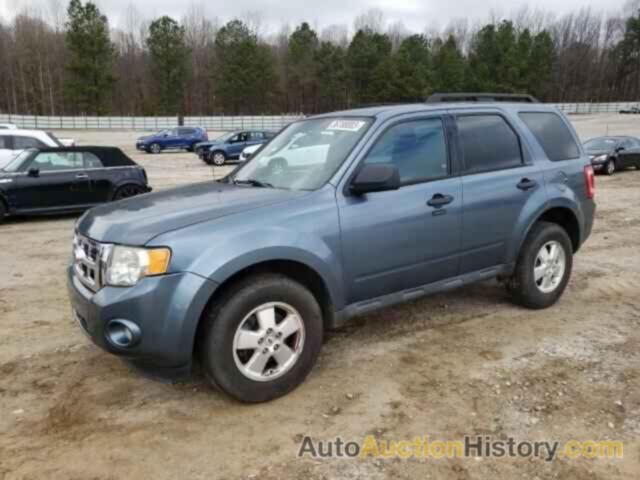 2011 FORD ESCAPE XLT, 1FMCU0D75BKB74576