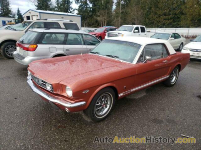 1966 FORD MUSTANG, 6R07A148330