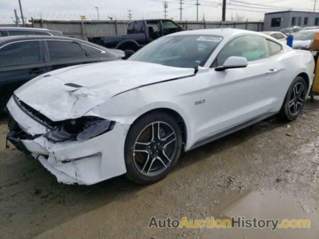 2021 FORD MUSTANG GT, 1FA6P8CF2M5147195
