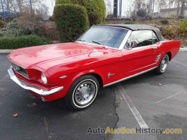1966 FORD MUSTANG, 6F08C351690