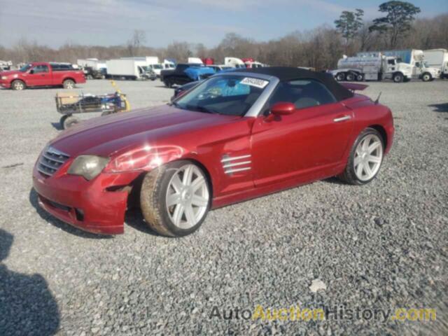 2006 CHRYSLER CROSSFIRE LIMITED, 1C3AN65L46X061822