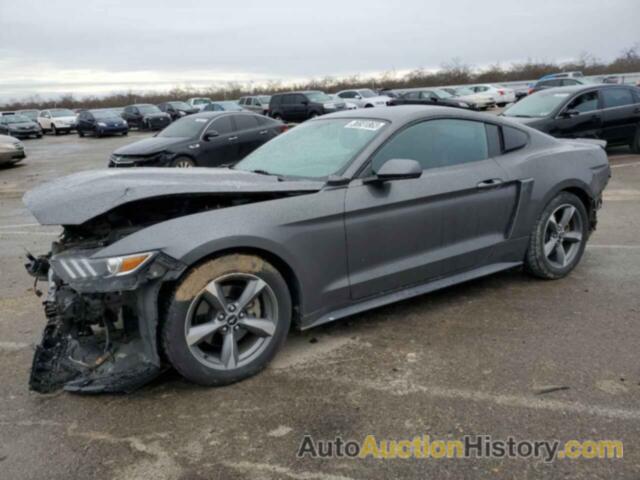 2015 FORD MUSTANG, 1FA6P8AM7F5409796