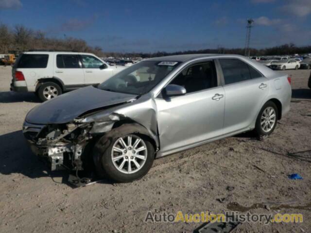 2012 TOYOTA CAMRY BASE, 4T4BF1FK0CR179399