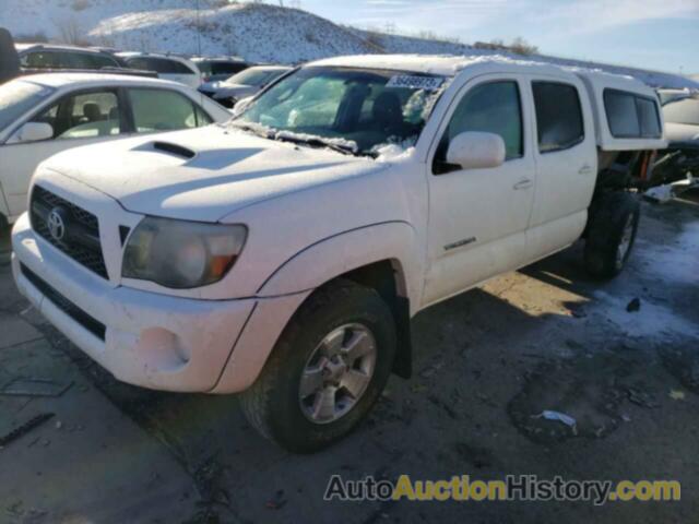 2011 TOYOTA TACOMA DOUBLE CAB LONG BED, 5TFMU4FN9BX002680