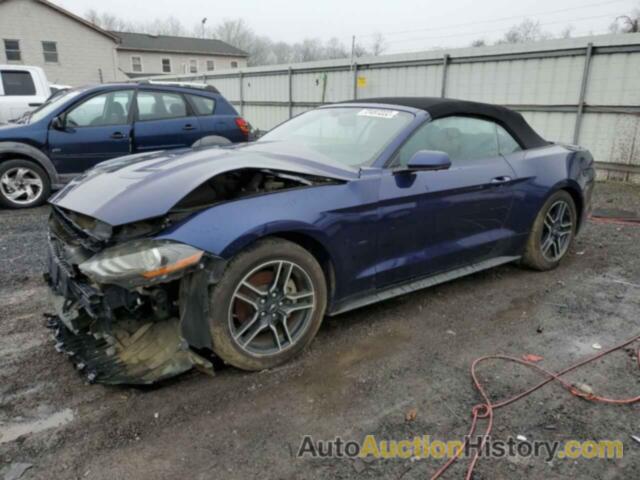 2020 FORD MUSTANG, 1FATP8UH8L5126093