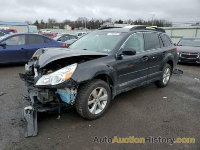 2013 SUBARU OUTBACK 2.5I LIMITED, 4S4BRBLC8D3319288