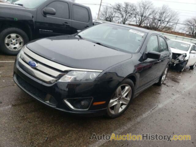 2011 FORD FUSION SPORT, 3FAHP0KC8BR295508