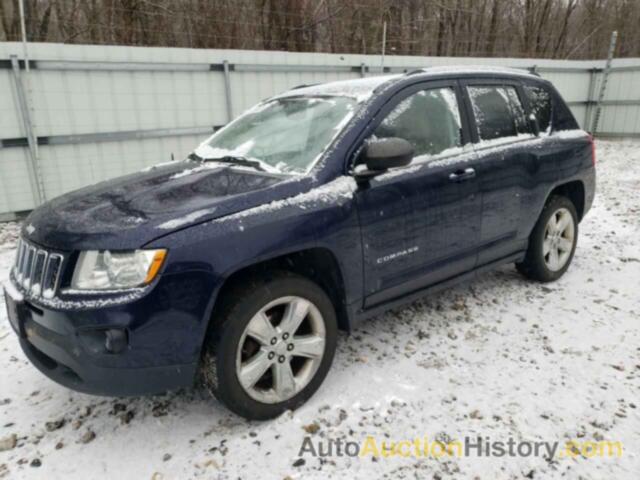 2013 JEEP COMPASS LIMITED, 1C4NJDCB6DD249540