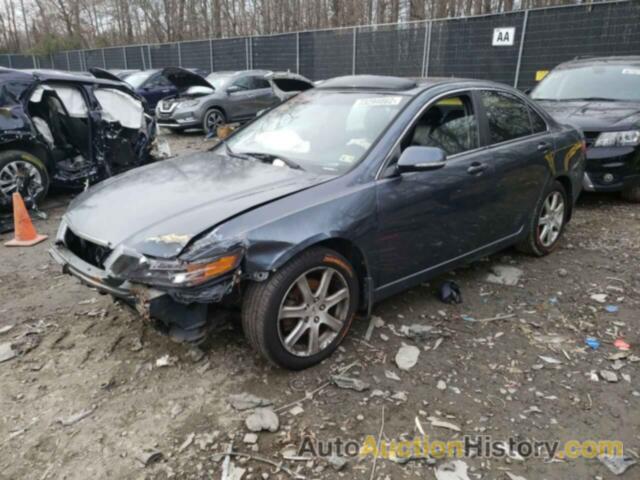 2004 ACURA TSX, JH4CL96894C028209