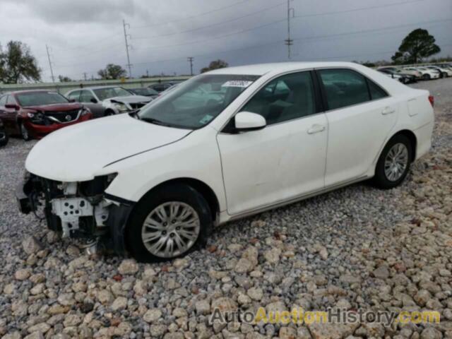 2012 TOYOTA CAMRY BASE, 4T4BF1FK6CR200420