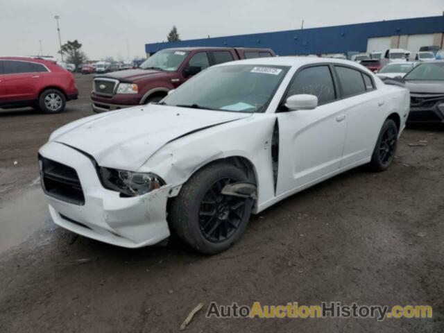 2012 DODGE CHARGER SE, 2C3CDXBGXCH102320