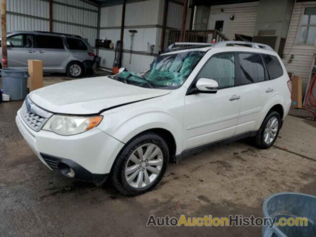 2011 SUBARU FORESTER TOURING, JF2SHAHC3BH714524
