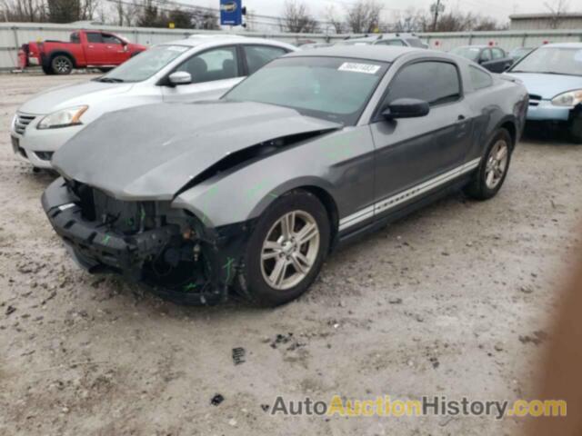 2012 FORD MUSTANG, 1ZVBP8AM5C5277946