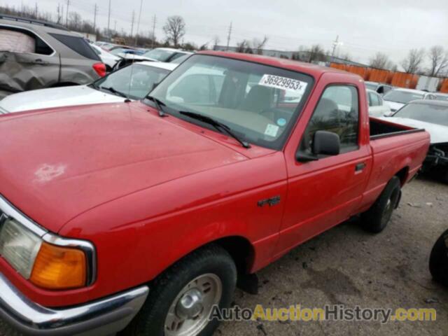 1997 FORD RANGER, 1FTCR10A0VUC35113