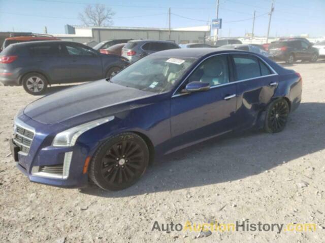2014 CADILLAC CTS LUXURY COLLECTION, 1G6AR5S31E0143869