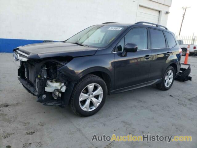 2014 SUBARU FORESTER 2.5I LIMITED, JF2SJAHC2EH421142