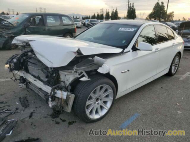 2013 BMW 5 SERIES I HYBRID, WBAFZ9C58DD090411