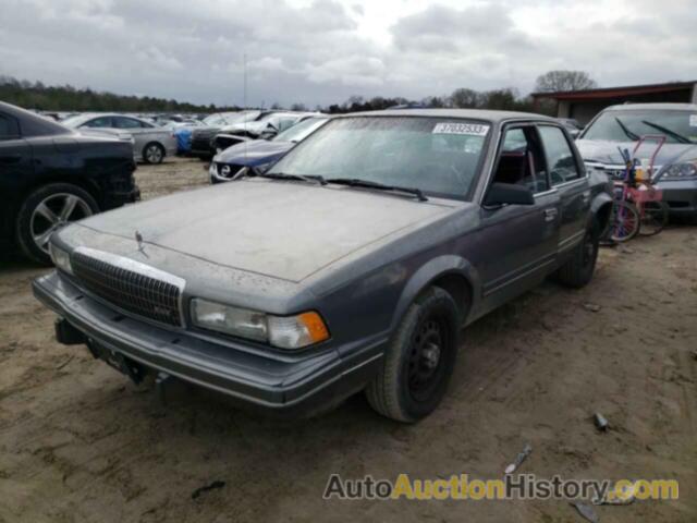 1993 BUICK CENTURY SPECIAL, 1G4AG55N8P6489462