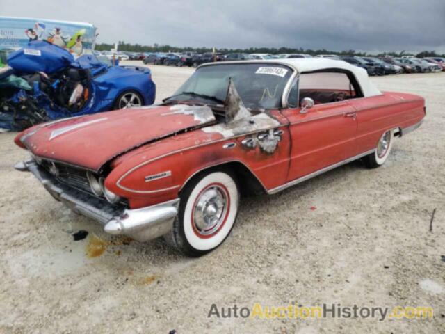 1961 BUICK ALL OTHER, 8H4020273
