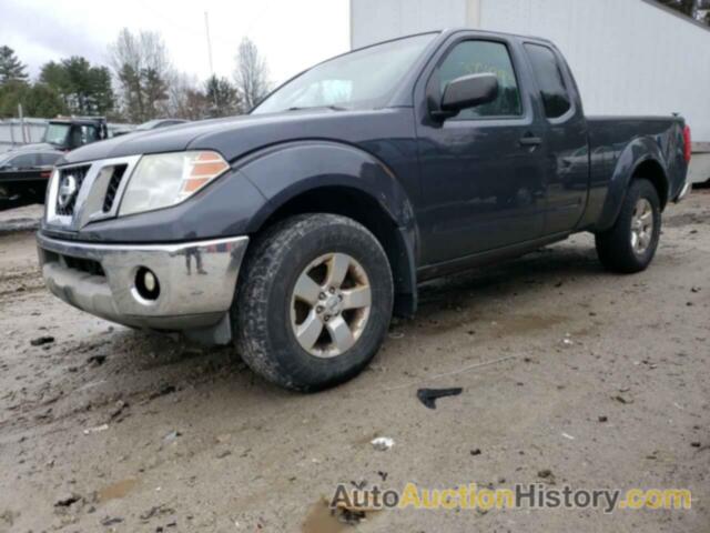 2010 NISSAN FRONTIER KING CAB SE, 1N6AD0CW6AC408783