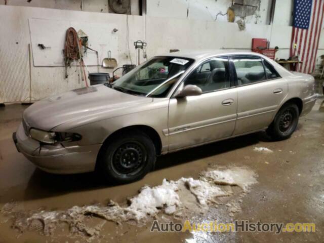 1997 BUICK CENTURY LIMITED, 2G4WY52M7V1482604