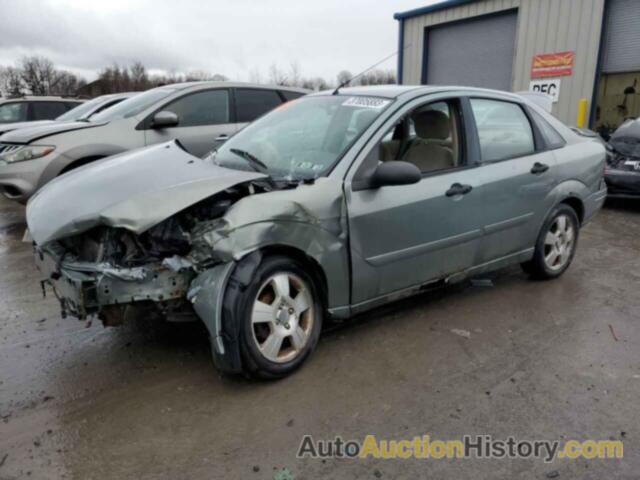 2003 FORD FOCUS ZTS, 1FAFP38393W231413