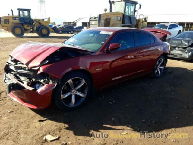 2014 DODGE CHARGER R/T, 2C3CDXCT5EH253631