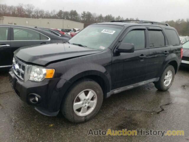 2012 FORD ESCAPE XLT, 1FMCU9D73CKA26285