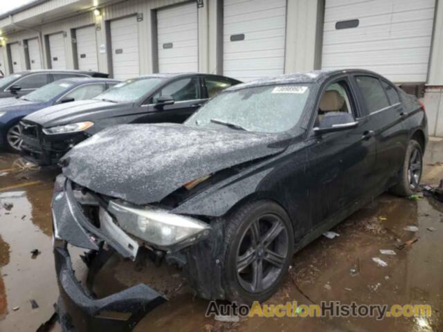 2012 BMW 3 SERIES I, WBA3A5C5XCF345680