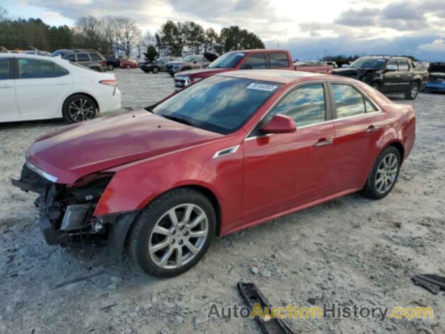 2013 CADILLAC CTS LUXURY COLLECTION, 1G6DG5E52D0102102