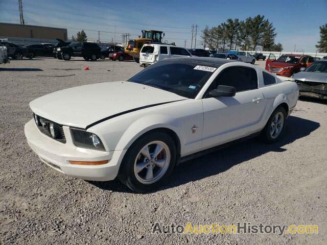 2009 FORD MUSTANG, 1ZVHT80N995124799