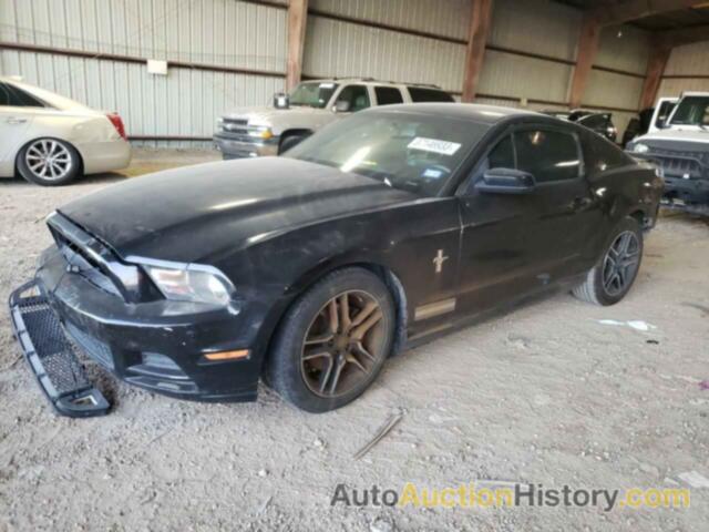 2012 FORD MUSTANG, 1ZVBP8AM6C5227914