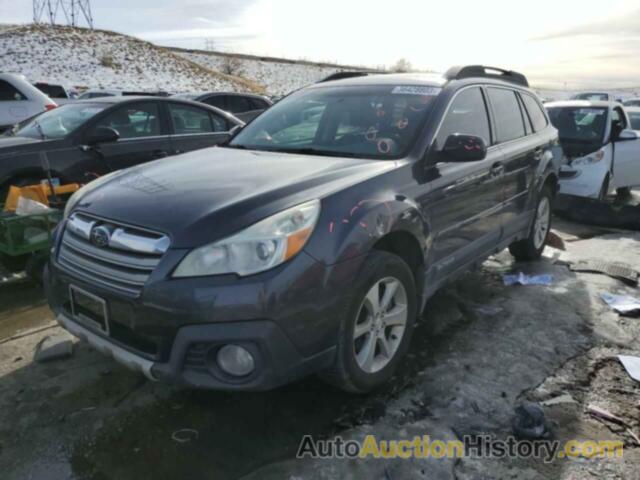 2013 SUBARU OUTBACK 3.6R LIMITED, 4S4BRDKC8D2233465