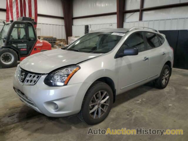 2014 NISSAN ROGUE S, JN8AS5MTXEW624204