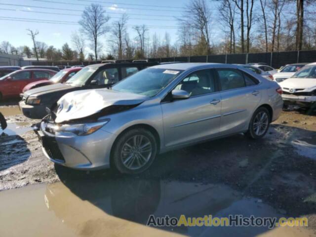 2016 TOYOTA CAMRY LE, 4T1BF1FK8GU249845