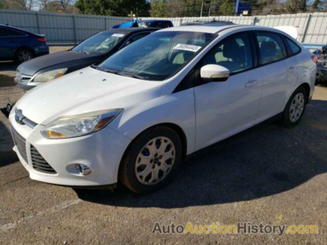 2012 FORD FOCUS SE, 1FAHP3F2XCL253456