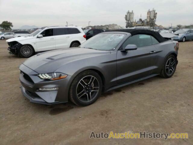 2021 FORD MUSTANG, 1FATP8UH5M5120639