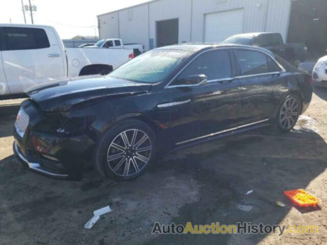 2017 LINCOLN CONTINENTL RESERVE, 1LN6L9RP8H5606808