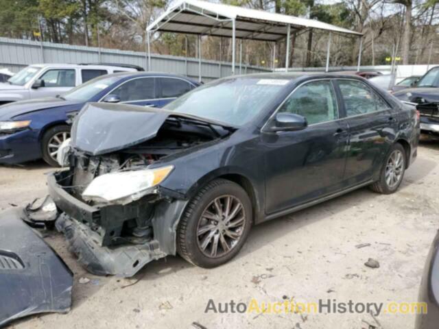 2012 TOYOTA CAMRY BASE, 4T4BF1FK6CR190617