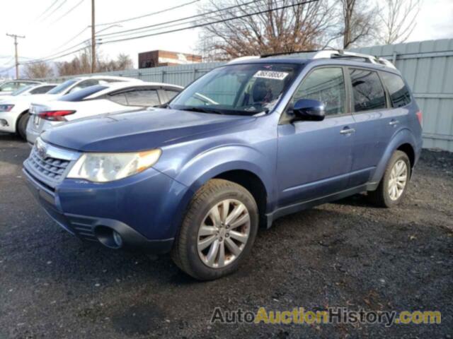 2012 SUBARU FORESTER TOURING, JF2SHAHC4CH408272