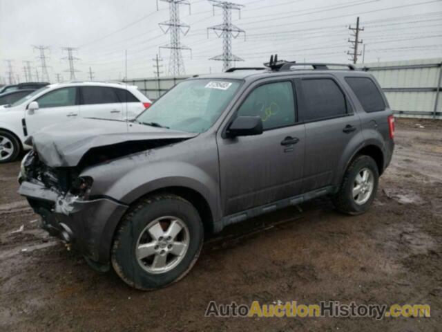 2011 FORD ESCAPE XLT, 1FMCU0D71BKB10731