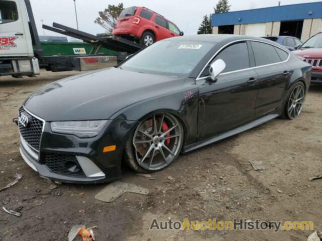 2016 AUDI S7/RS7, WUAW2AFC6GN902597