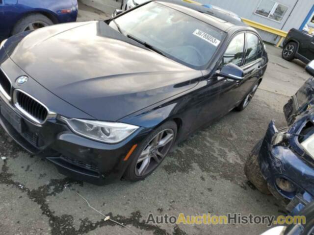 2013 BMW 3 SERIES I, WBA3A5C50DF603254