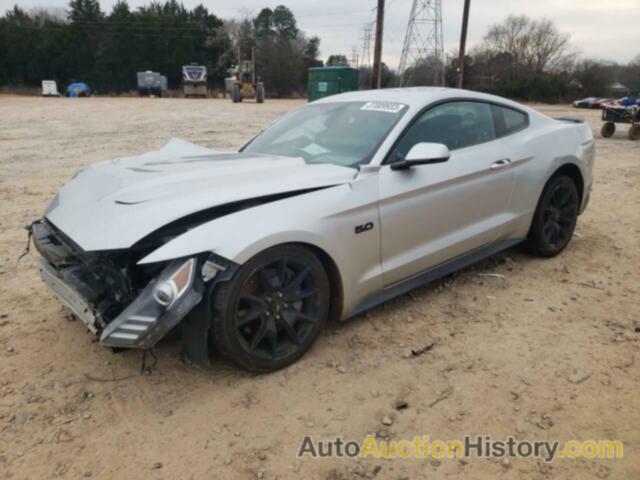 2017 FORD MUSTANG GT, 1FA6P8CF3H5319658
