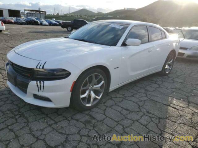 2015 DODGE CHARGER R/T, 2C3CDXCT8FH759875