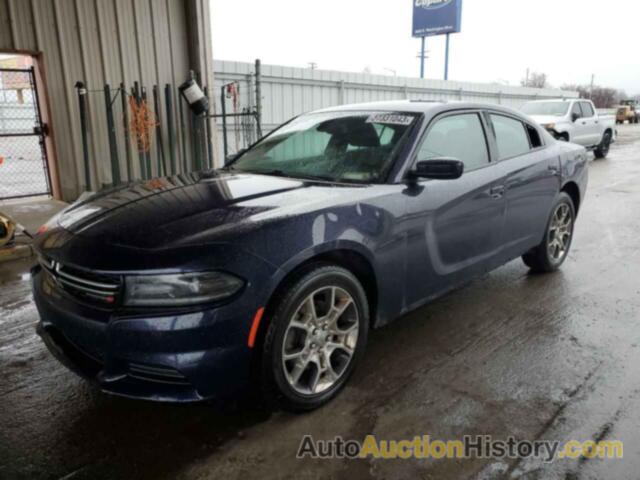 2015 DODGE CHARGER SE, 2C3CDXFG4FH742389